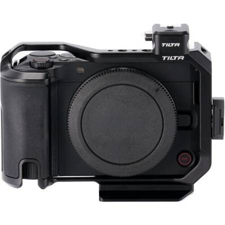 Tilta TA-T83-FCC-B - klatka do Canon EOS R50 V (modułowa konstrukcja, czarna)